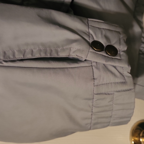 Burberry's waist string jacket - Picture 13 of 16